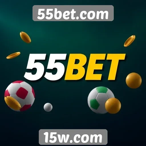 Ofertas de bônus e promoções no 55bet.com