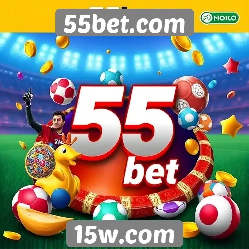 Avaliação de jogos disponíveis no 55bet.com