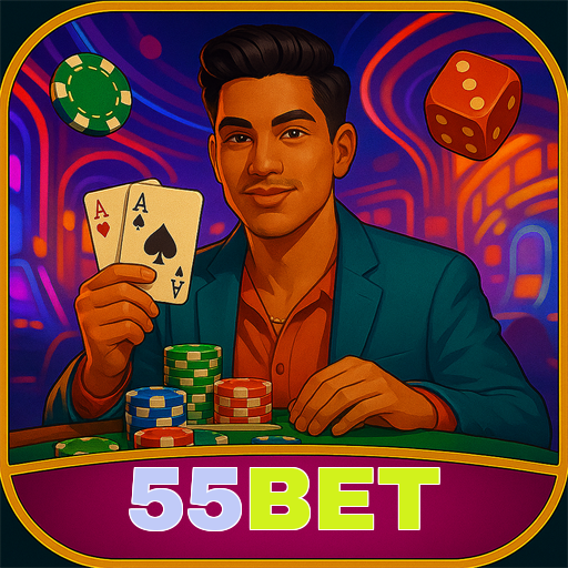 55bet.com-Logo