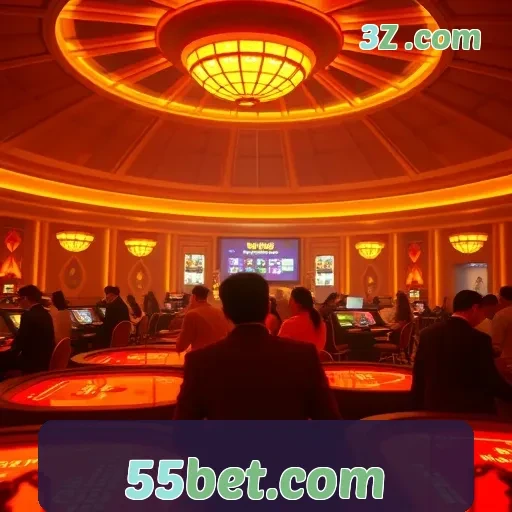 55bet.com Plataforma
