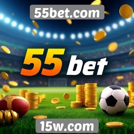 Exploração das promoções disponíveis no 55bet.com